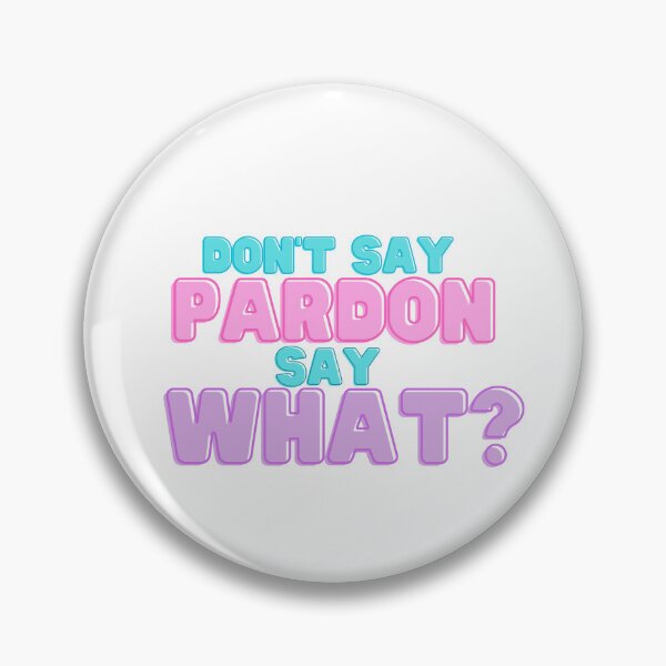Item preview, My Lady Jane Don't Say Pardon, Say What! designed and sold by baranskini.