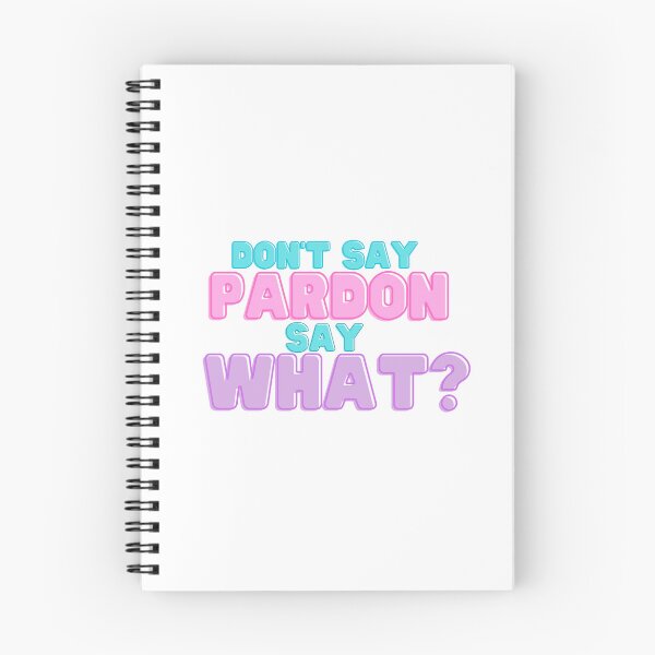 Item preview, My Lady Jane Don't Say Pardon, Say What! designed and sold by baranskini.