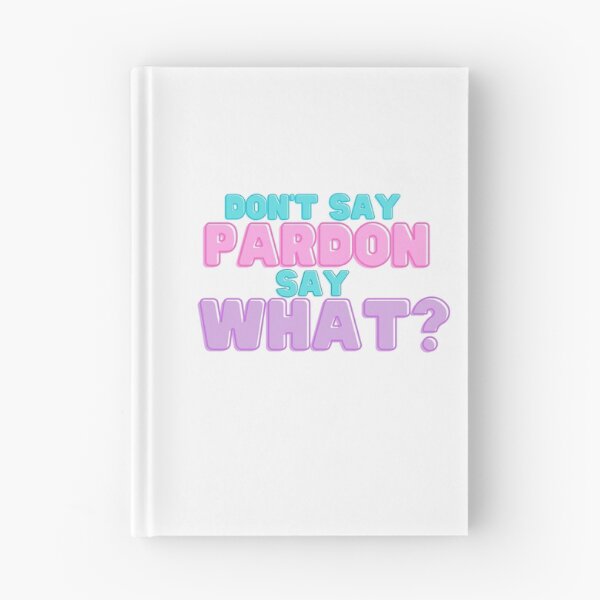 Item preview, My Lady Jane Don't Say Pardon, Say What! designed and sold by baranskini.
