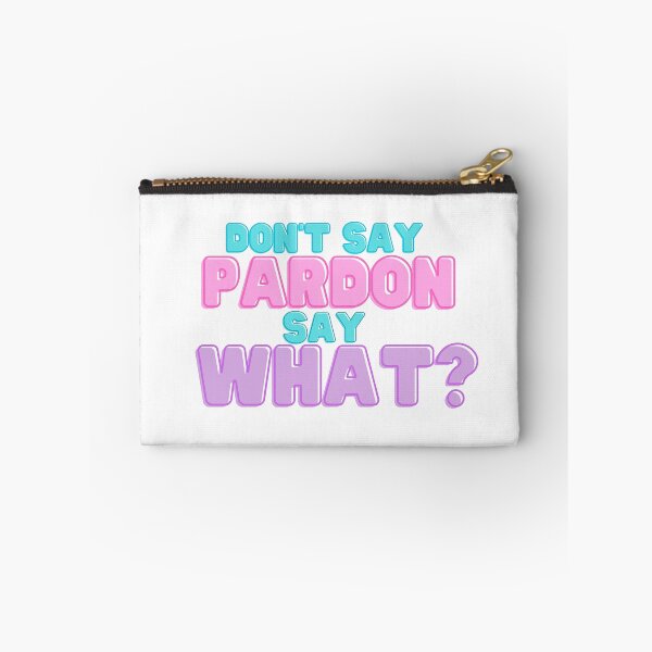 Item preview, My Lady Jane Don't Say Pardon, Say What! designed and sold by baranskini.