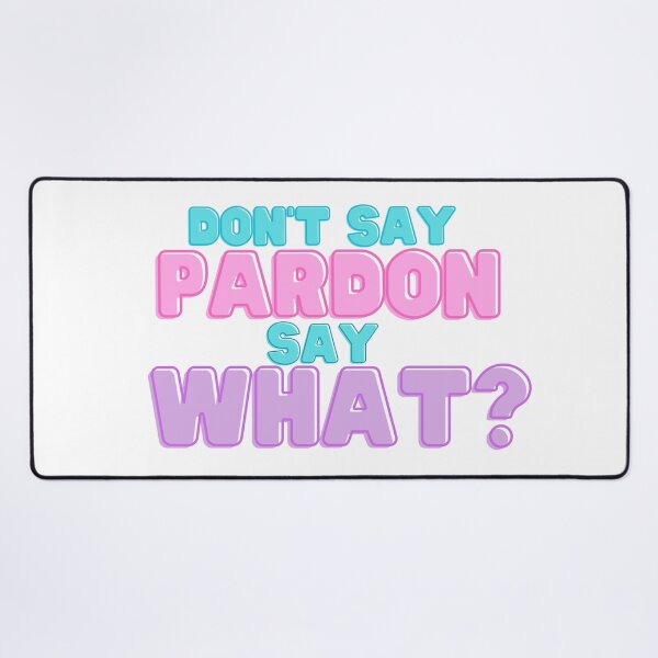 Item preview, My Lady Jane Don't Say Pardon, Say What! designed and sold by baranskini.