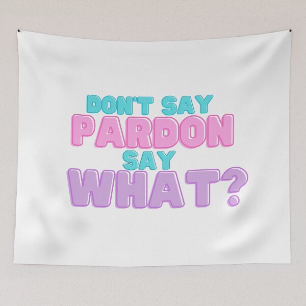 Item preview, My Lady Jane Don't Say Pardon, Say What! designed and sold by baranskini.