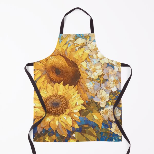 Item preview, Glass Sunflowers designed and sold by Christian Weiss.