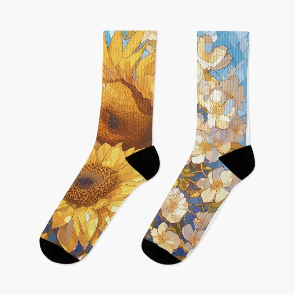 Item preview, Glass Sunflowers designed and sold by Christian Weiss.