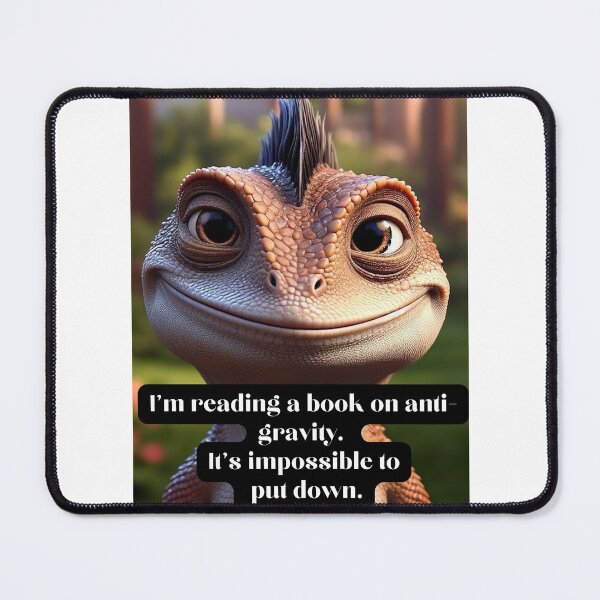 Item preview, Funny Proverb Sayings Lizard face designed and sold by Littleprince2.