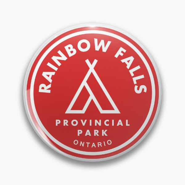 Item preview, Rainbow Falls Provincial Park Ontario Tent designed and sold by bivenart.