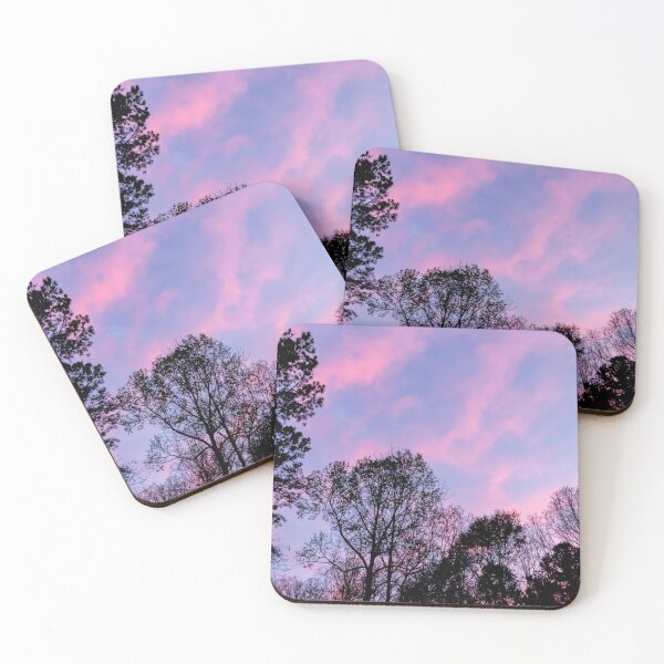 Item preview, Superb Summertime Sunset Silhouettes designed and sold by SafariByMarisa.