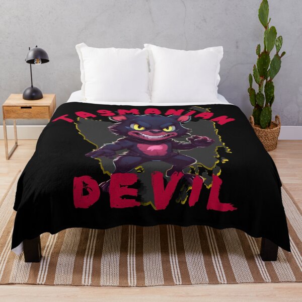 Item preview, Tasmanian Devil designed and sold by pUNKnown.