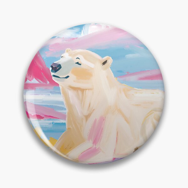 Item preview, PASCAL | POLAR BEAR designed and sold by MUDUGAMU.