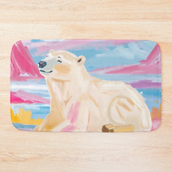 Item preview, PASCAL | POLAR BEAR designed and sold by MUDUGAMU.
