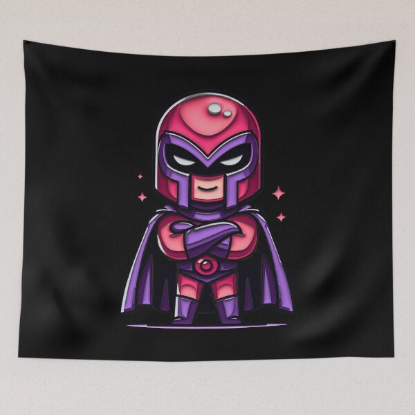 Item preview, MAGNETO 3D WAS RIGHT designed and sold by Baron-San.