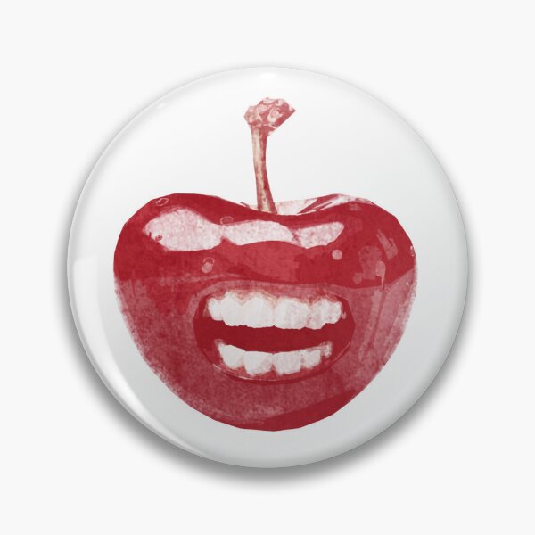 Item preview,  Toothy Cherry designed and sold by kinpirks.