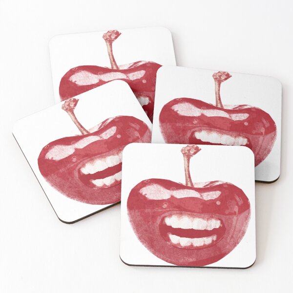 Item preview,  Toothy Cherry designed and sold by kinpirks.