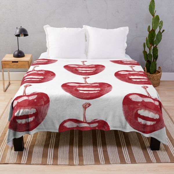Item preview, Toothy Cherry designed and sold by kinpirks.