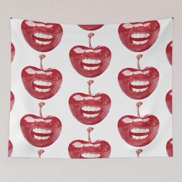 Item preview,  Toothy Cherry designed and sold by kinpirks.