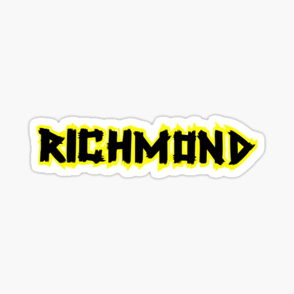 Item preview, Richmond  designed and sold by CaCaO87.