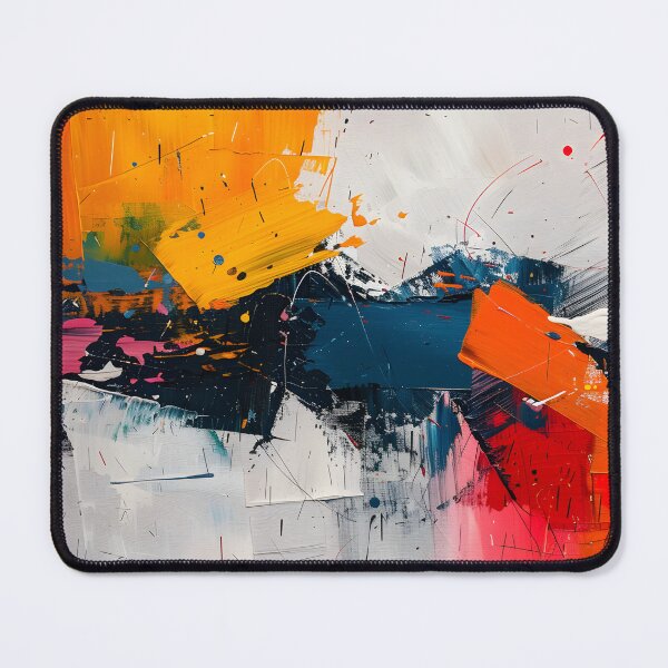 Item preview, Abstract wall Art by CH.Art designed and sold by CHOKCHAIVONGDEE.