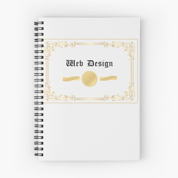 Item preview, Diploma: Web Design designed and sold by AMRansom.