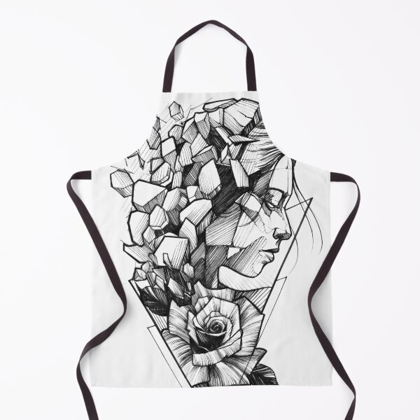 Item preview, Woman Flower Reconstruction designed and sold by LecoLA.