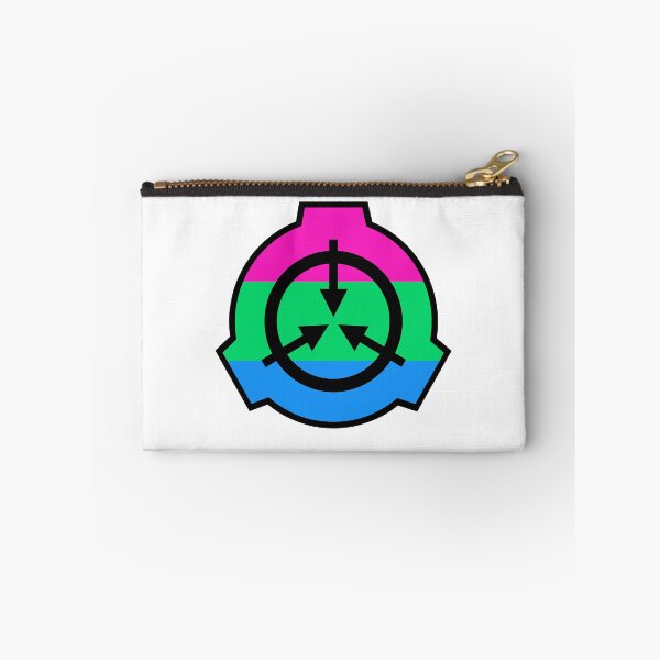 Artikelvorschau, Polysexuelles SCP-Logo entworfen und verkauft von CreeperCoolness.