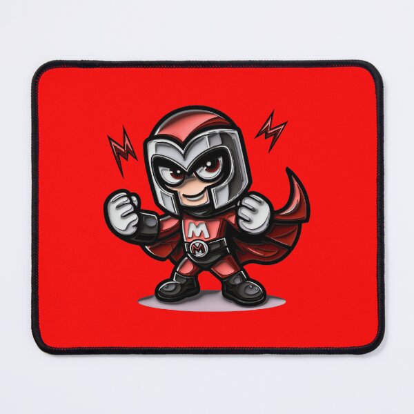 Item preview, MAGNETO 3D ERA VINTAGE CORRECTO designed and sold by Baron-San.