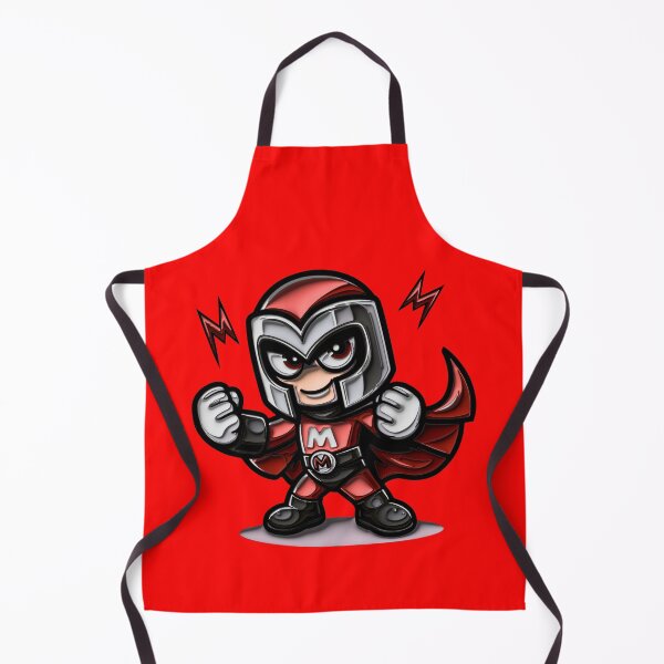 Item preview, MAGNETO 3D WAS RIGHT VINTAGE designed and sold by Baron-San.