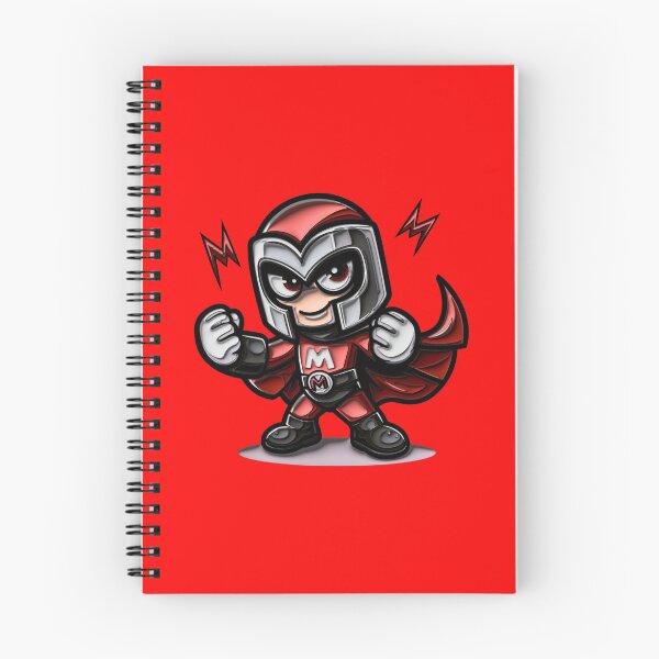 Item preview, MAGNETO 3D WAS RIGHT VINTAGE designed and sold by Baron-San.
