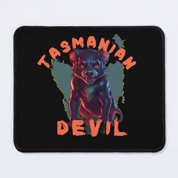 Item preview, Tasmanian Devil designed and sold by pUNKnown.