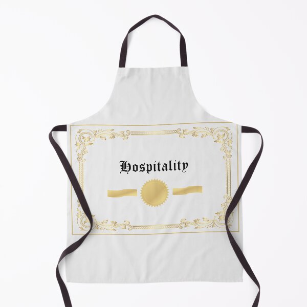 Item preview, Diploma: Hospitality designed and sold by AMRansom.