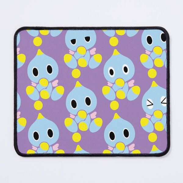 Item preview, New Sonic Chao pattern print designed and sold by GhoulDust.