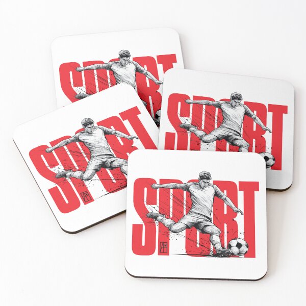 Artikelvorschau, SPORT - Fußball - Fußball - FUSSBALLSPIELER - MÄNNER - 1 entworfen und verkauft von ArtProjectShop.