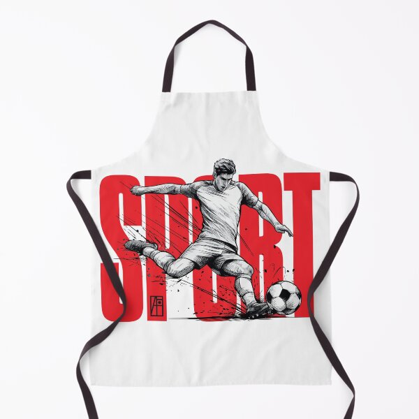 Artikelvorschau, SPORT - Fußball - Fußball - FUSSBALLSPIELER - MÄNNER - 1 entworfen und verkauft von ArtProjectShop.