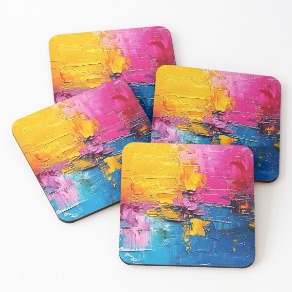 Item preview, Abstract wall Art by CH.Art designed and sold by CHOKCHAIVONGDEE.