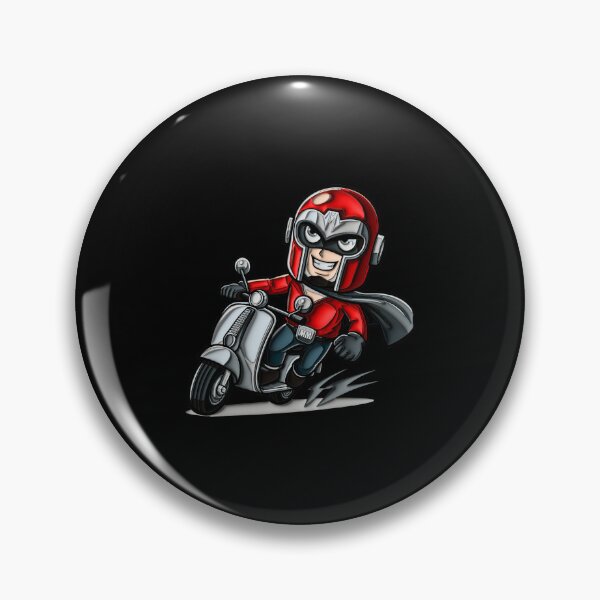Artikelvorschau, MAGNETO 3D WAR RICHTIG RETRO entworfen und verkauft von Baron-San.
