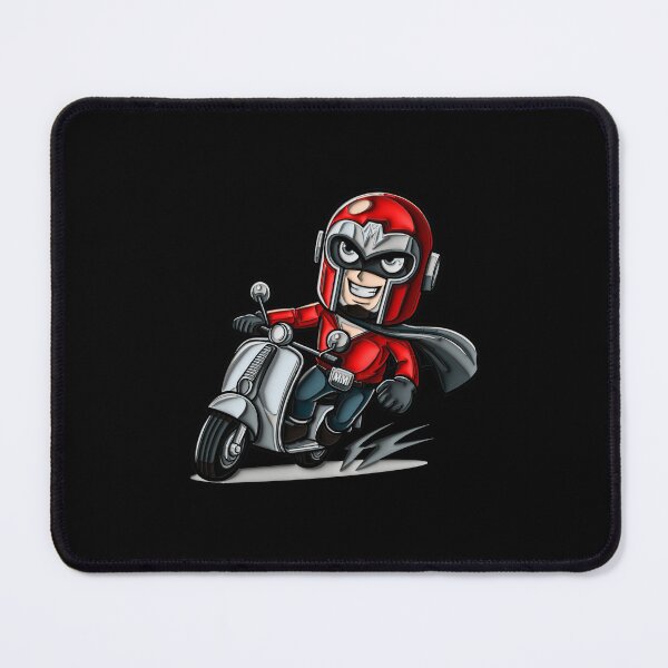Item preview,  MAGNETO 3D WAS RIGHT RETRO designed and sold by Baron-San.