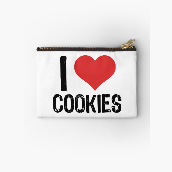 Item preview, I Love Cookies designed and sold by The "I Love Everything" Shop.