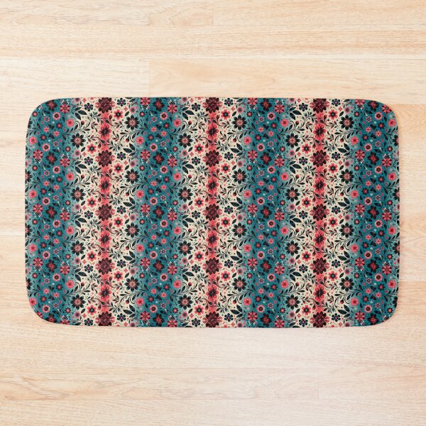 Item preview, Vintage Floral Tapestry - Elegant Pattern Design designed and sold by SportyAndArtful.