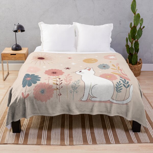 Item preview, The design of a cat looking at the sky is wonderful designed and sold by Dokak Shop.