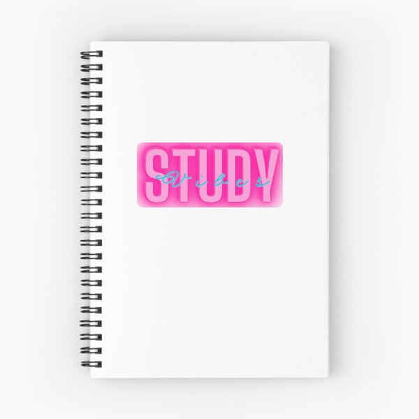 Item preview,  Study  vibes  pink neon designed and sold by AnahisRose.