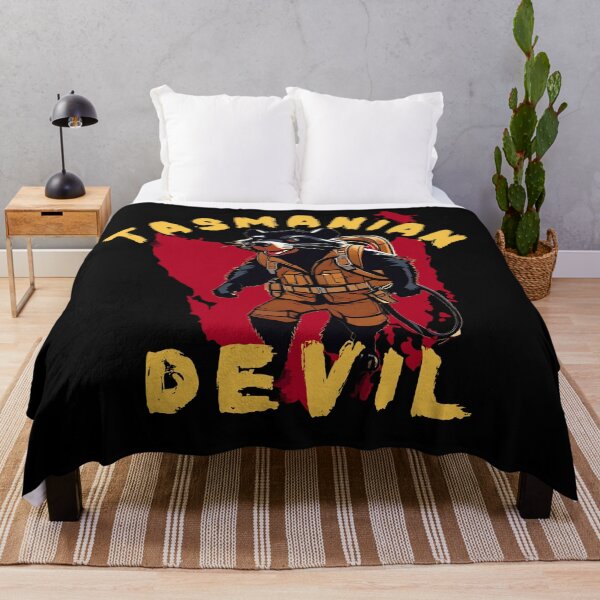Item preview, Tasmanian Devil designed and sold by pUNKnown.