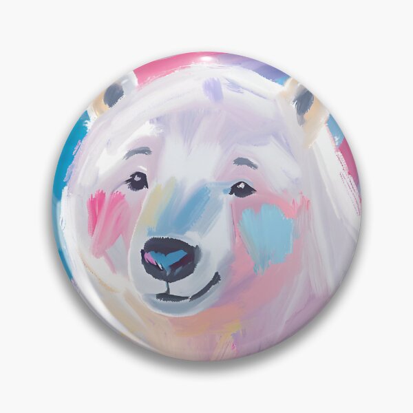 Item preview, MICHE | POLAR BEAR designed and sold by MUDUGAMU.