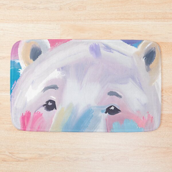 Item preview, MICHE | POLAR BEAR designed and sold by MUDUGAMU.