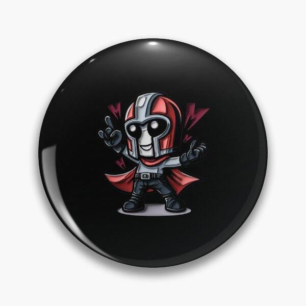 Artikelvorschau, MAGNETO 3D WAR RICHTIG SÜSS entworfen und verkauft von Baron-San.