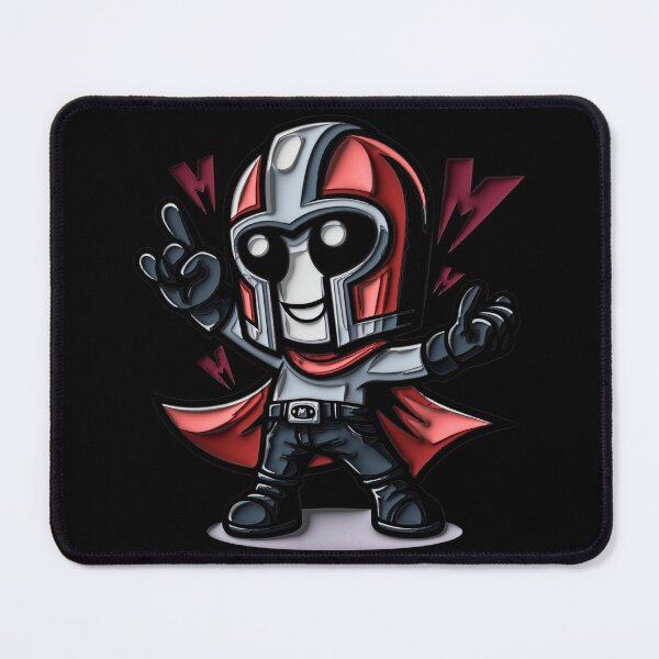 Item preview, MAGNETO 3D WAS RIGHT CUTE designed and sold by Baron-San.