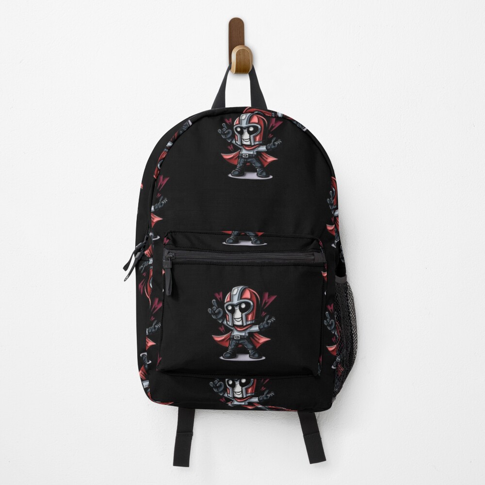 Item preview, Backpack designed and sold by Baron-San.