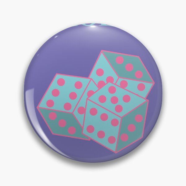 Item preview, Roll the dice designed and sold by TheOneTrueDoggo.