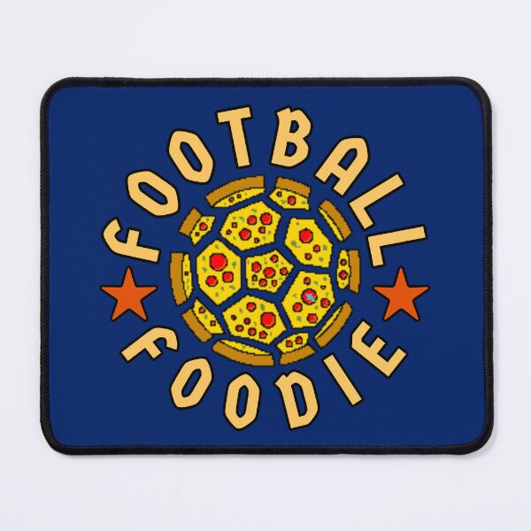 Item preview, Football Foodie Soccer Pizza designed and sold by chowlet.