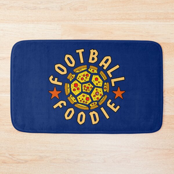 Item preview, Football Foodie Soccer Pizza designed and sold by chowlet.