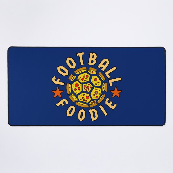 Item preview, Football Foodie Soccer Pizza designed and sold by chowlet.