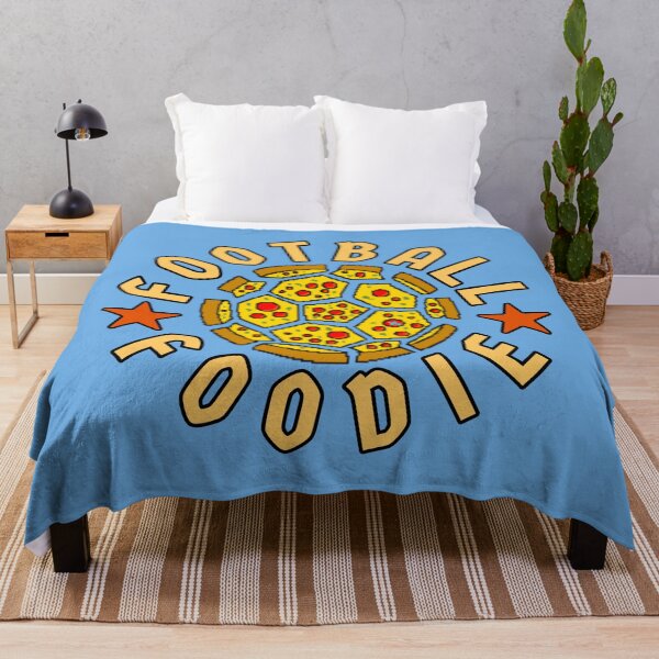 Item preview, Football Foodie Soccer Pizza designed and sold by chowlet.